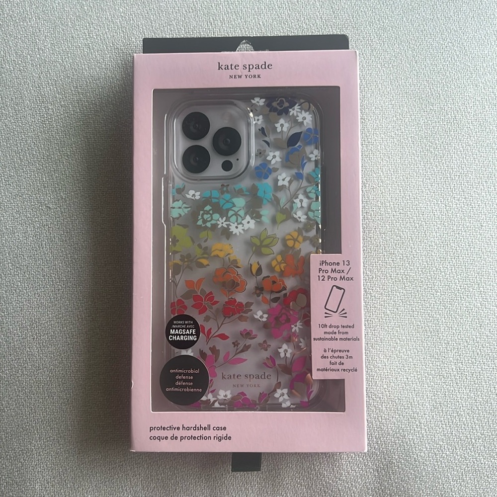 Kate Spade iPhone 13 Pro Max/12 Pro Max Case